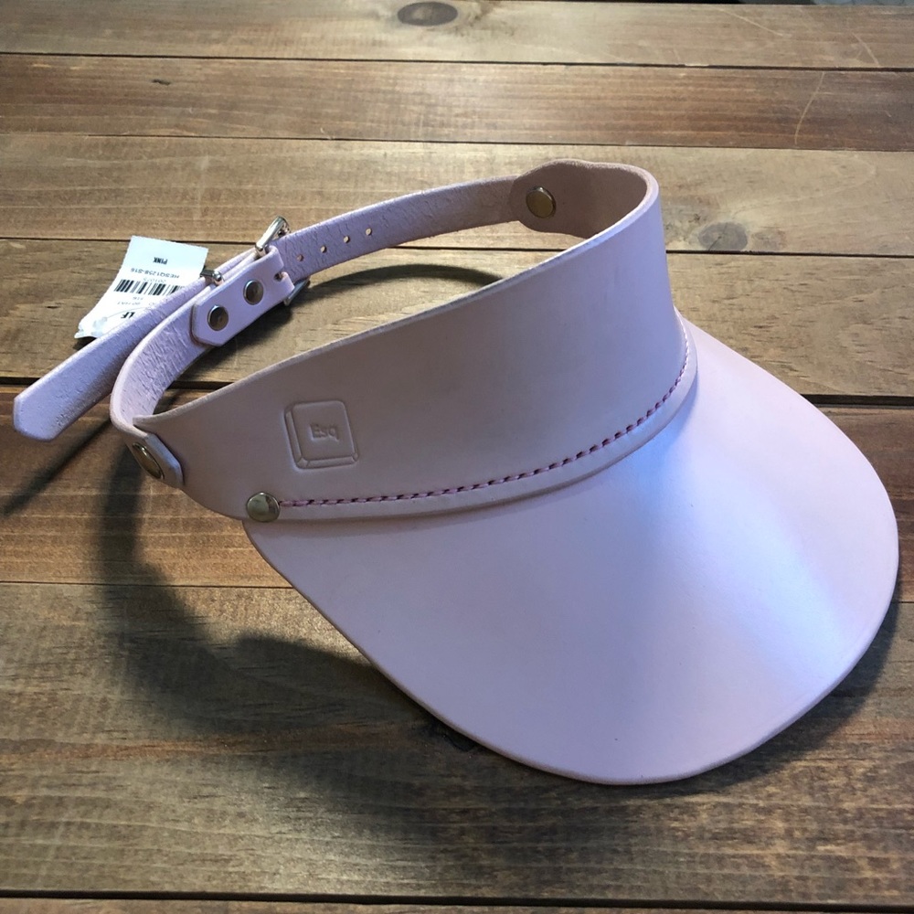 LF SHADE - BB PINK VISOR [ESQ]